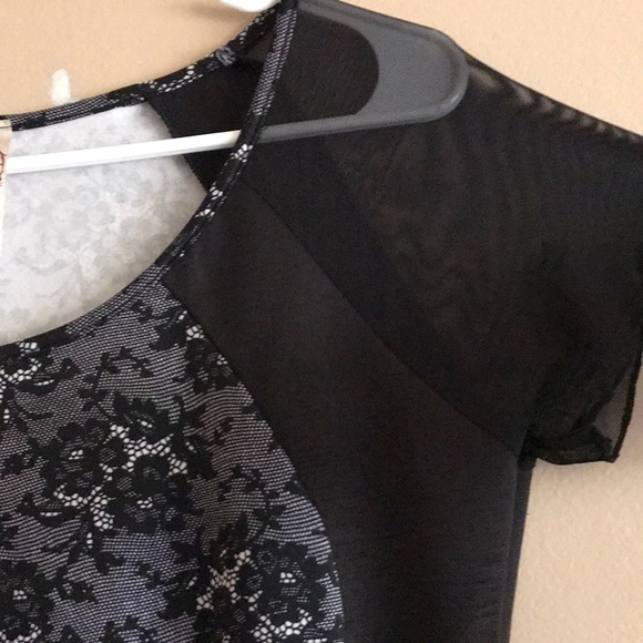 Mimi black dress - Picture 3 of 4